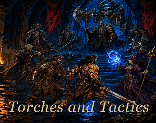 Cover image for Torches & Tactics