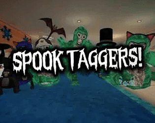 Cover image for Spook Runners