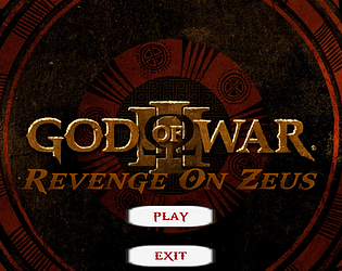 Cover image for Revenge On Zeus