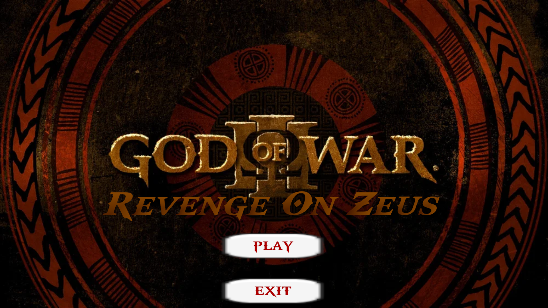 Cover image for Revenge On Zeus