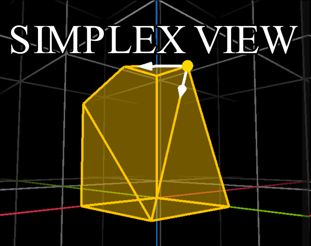 Cover image for Simplex View