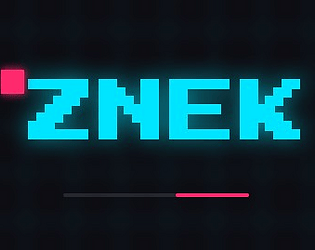 Cover image for Znek