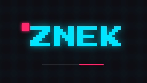 Cover image for Znek