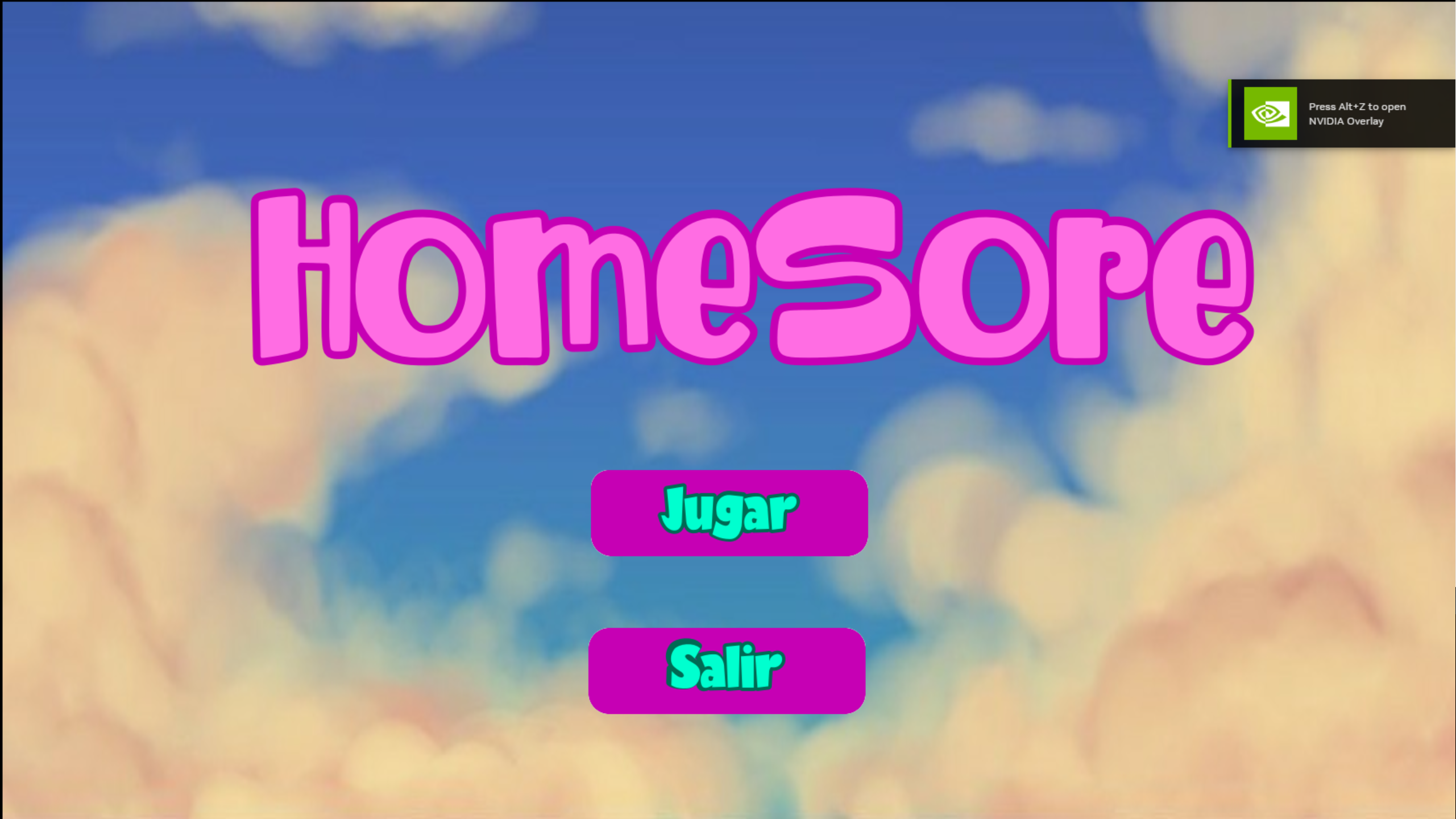 Cover image for Home Sore