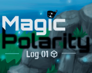 Cover image for Magic Polarity: Log 01