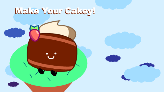 Make Your Cakey!