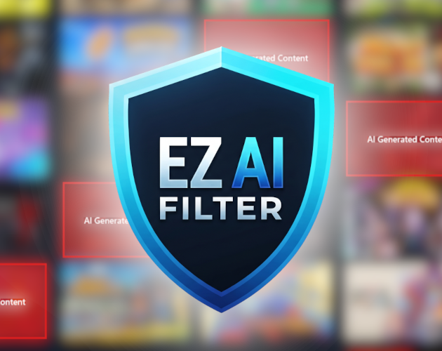 Cover image for EZ AI Filter