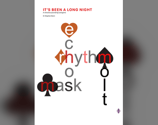 Cover image for It's been a Long Night