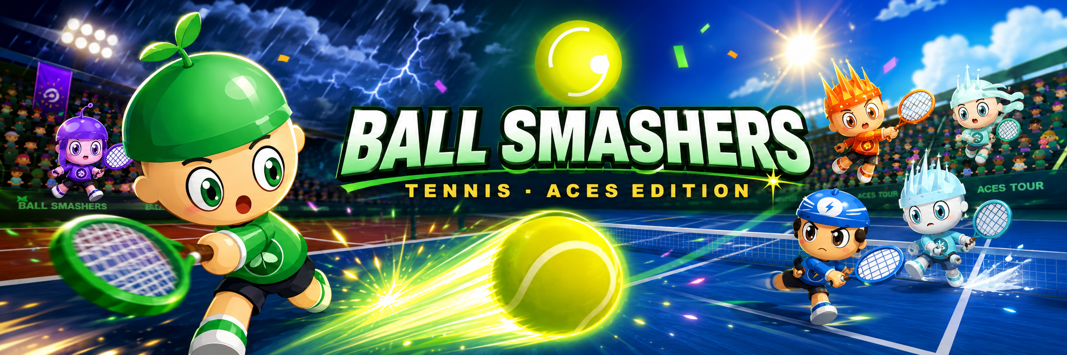 Ball Smashers