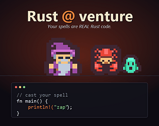 Rust@venture [Free] [Educational] [Windows]