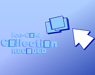 Cover image for Ice-Cold Collection