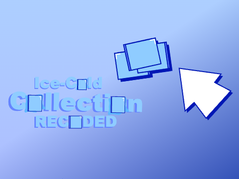 Cover image for Ice-Cold Collection