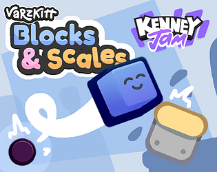 Blocks and Scales [Free] [Puzzle]