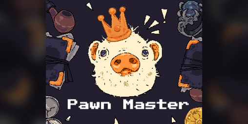 Cover image for Pawn Master