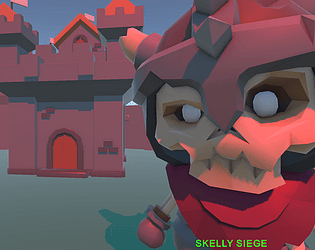 Skelly Siege [Free] [Windows]