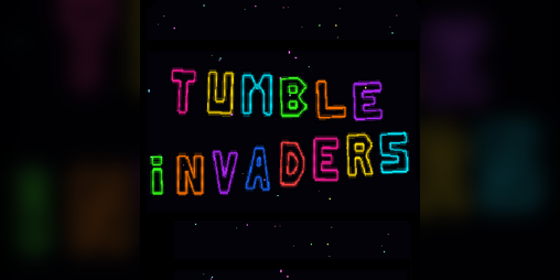 Cover image for Tumble Invaders