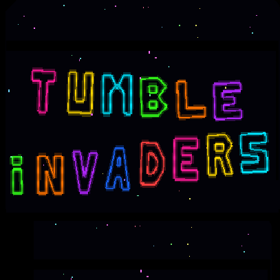 Cover image for Tumble Invaders