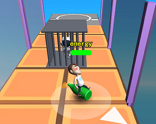Cover image for Super Jey - HTML5 Game For Website(Included HTML5 Only)