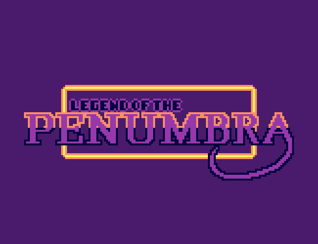 Cover image for Legend of the PENUMBRA