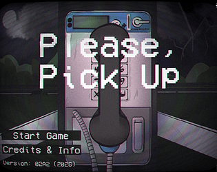 Please, Pick Up [Free] [Visual Novel]