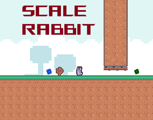 Cover image for Scale Rabbit
