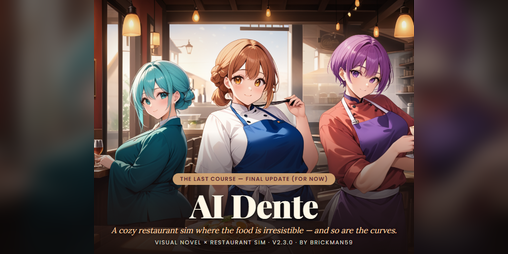 Cover image for Ai Dente