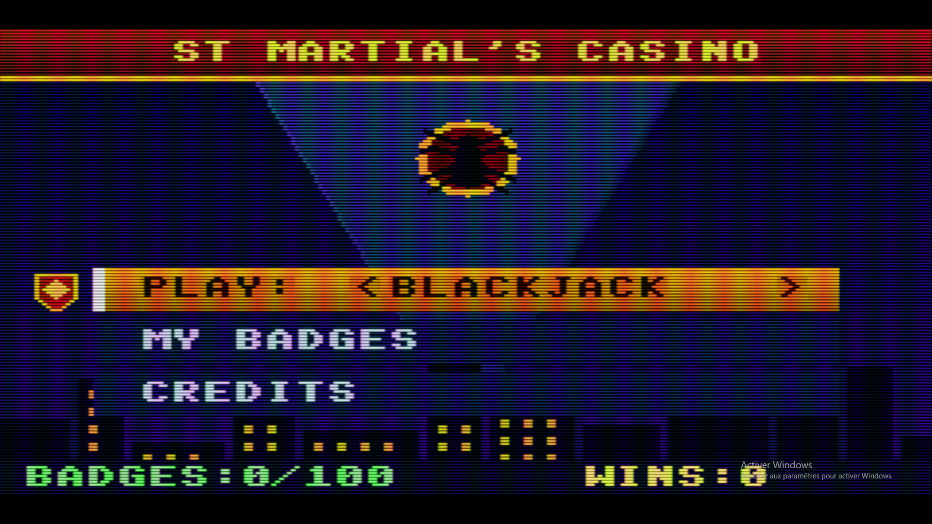 Cover image for Saint Martial's Casino