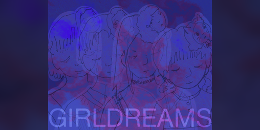 Cover image for GIRLDREAMS