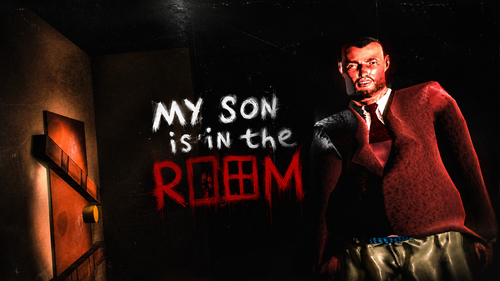 My son is in the room cover