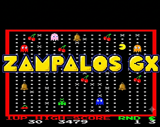 Zampalos GX [Free] [Action]