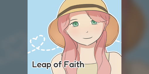 Cover image for Leap of Faith