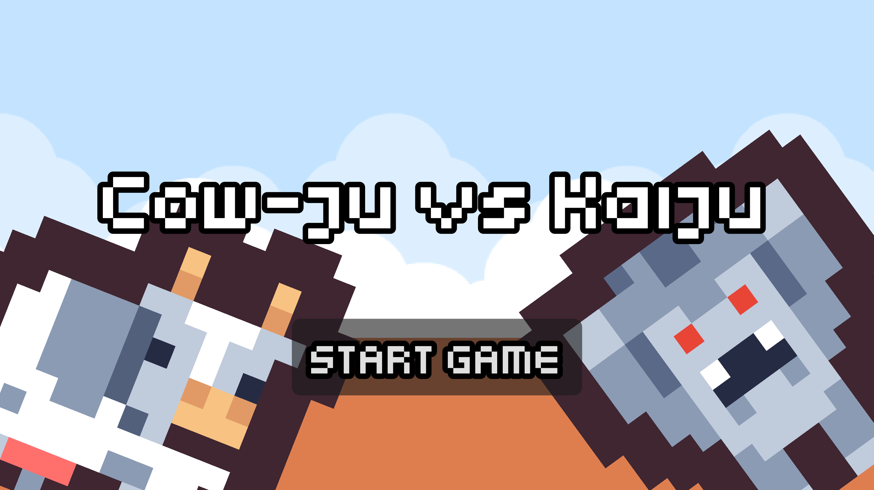 Cover image for Cow-ju vs Kaiju