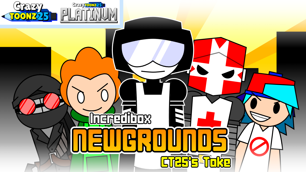 Incredibox - New-grounds (CT25's Take)