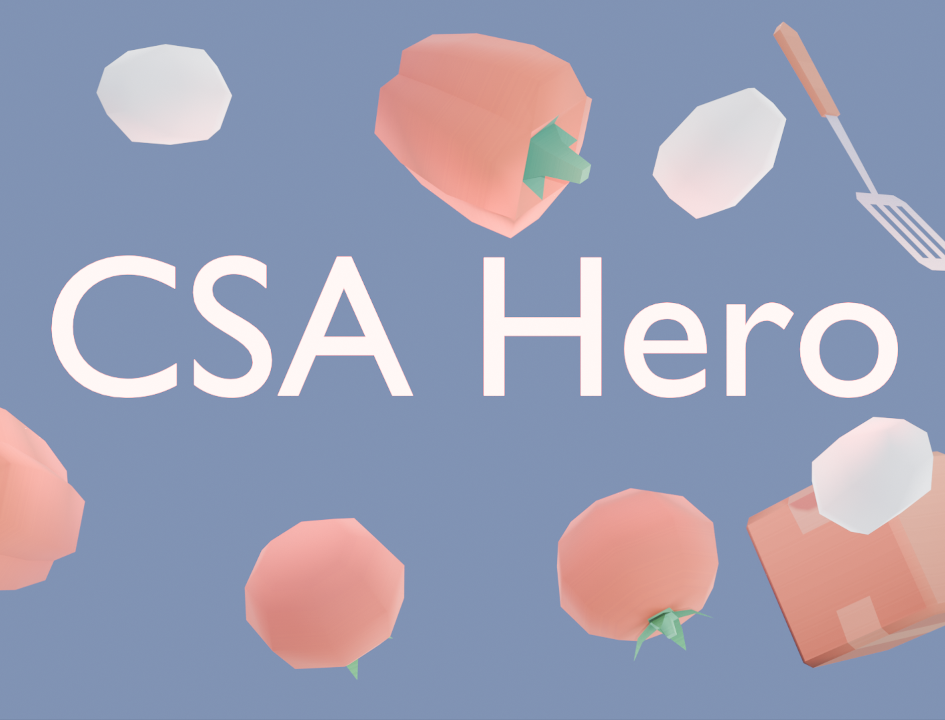 Cover image for CSA Hero
