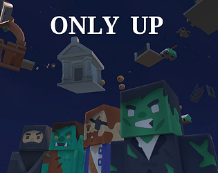 Only UP : Boring version [Free] [Platformer]