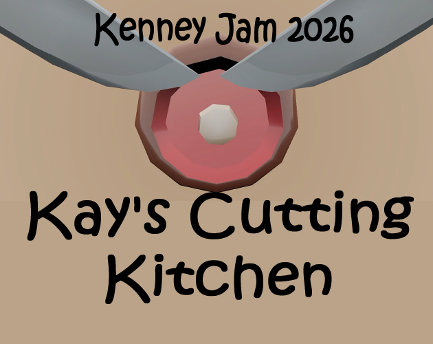 Cover image for Kay's Cutting Kitchen