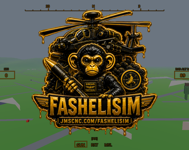 Cover image for FAS Heli Sim