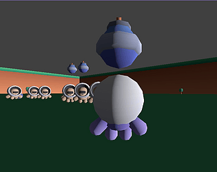 Oobi's Arena [Free] [Action]