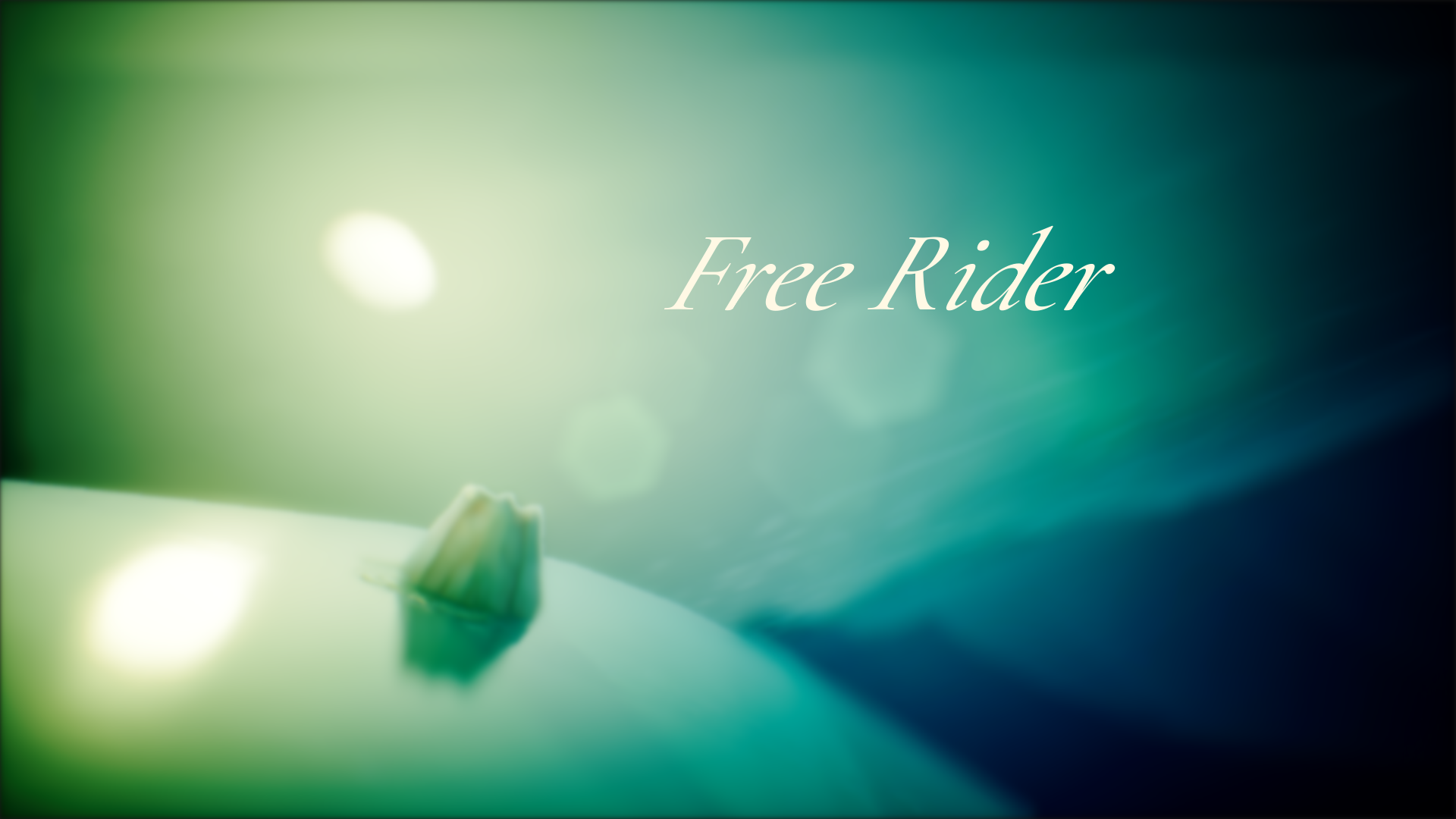 Cover image for Free Rider