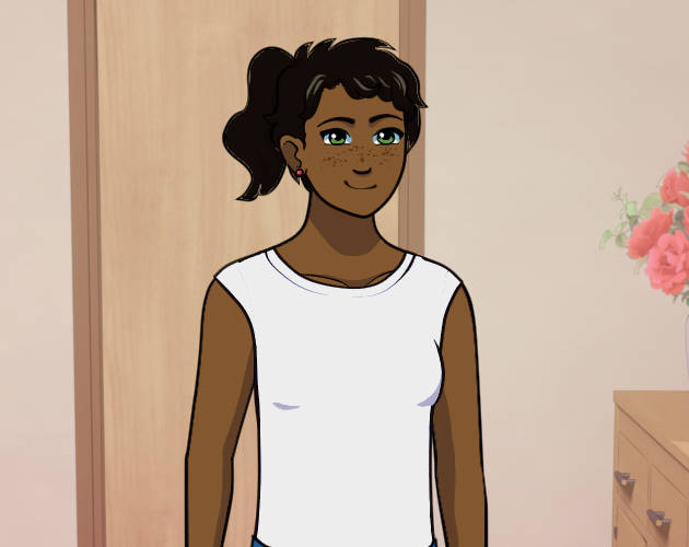 Cover image for A Dress From Morgan
