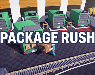 Package Rush [Free] [Simulation]