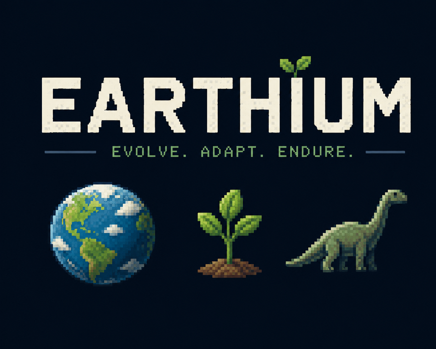 Cover image for Earthium