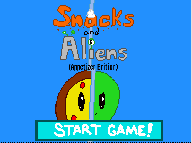 Snacks and Aliens Demo