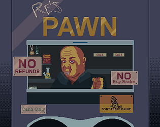 Re's Pawn [Free] [Simulation]
