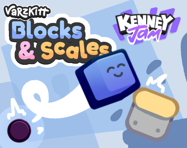 Cover image for Blocks and Scales