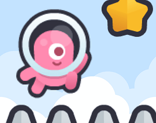 Scaling Through The Skies [Free] [Platformer] [Windows]