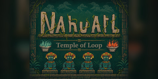 Cover image for Nahuatl - Temple of Loop