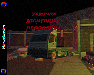 Vampire Nightdrive: Bloodspill [Free] [Racing] [Windows]