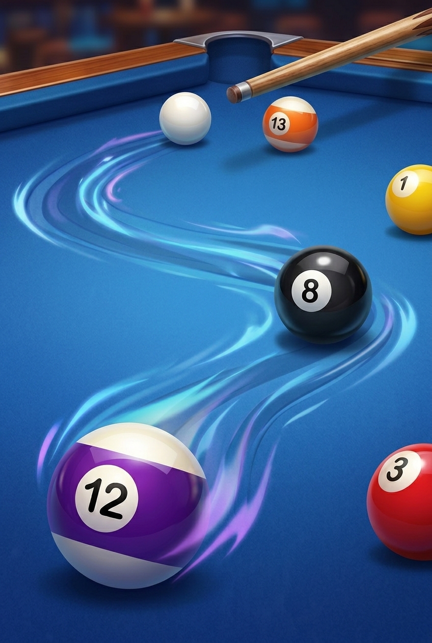 Cover image for 8 Ball Pool Online