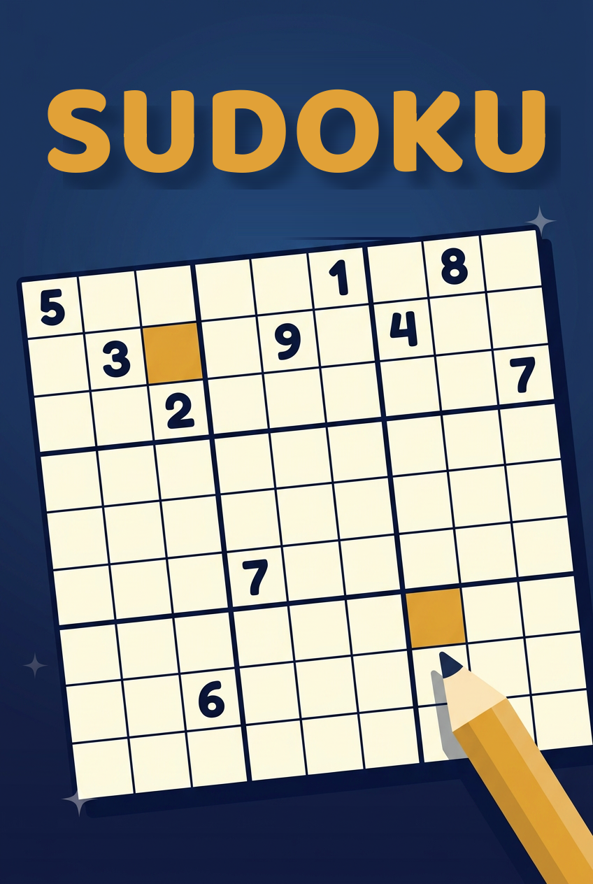Cover image for Sudoku Online